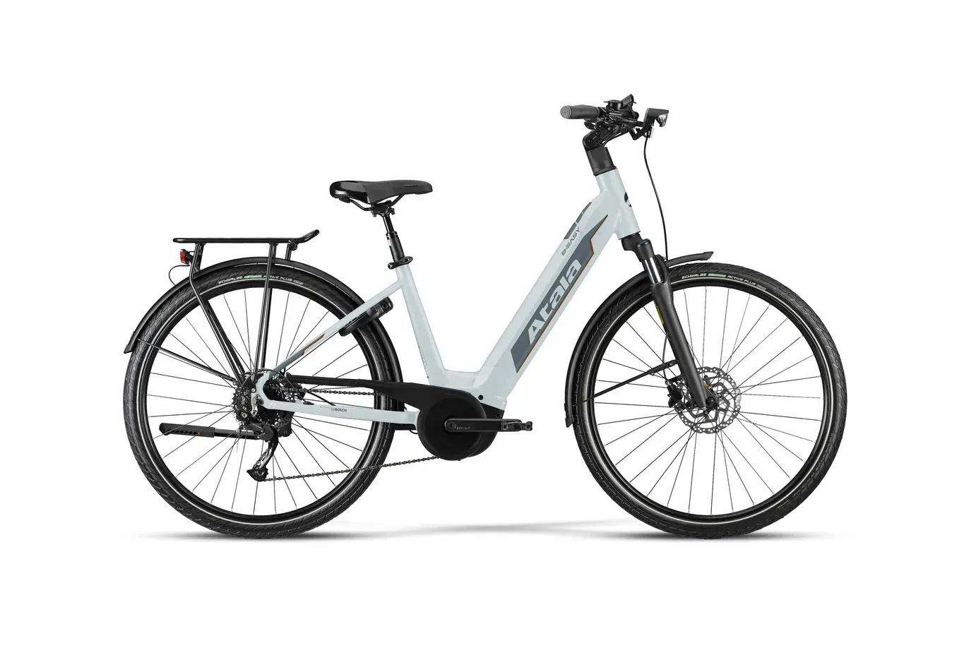 Atala step trhu ebike, italian brand
