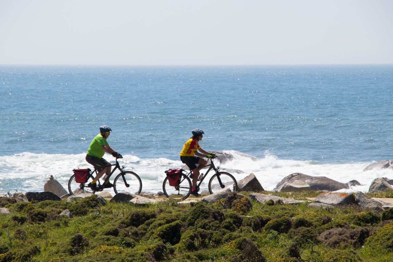 Porto to Santiago de Compostela Bike Tour - Costal Path
