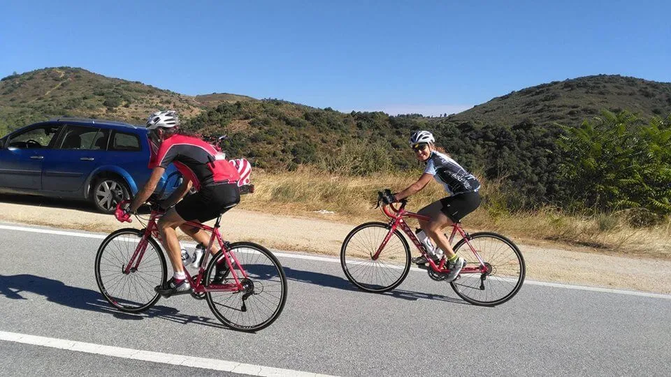 douro road bicyle tour