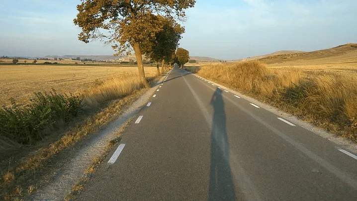 French biking holiday Way from the Pyrenees