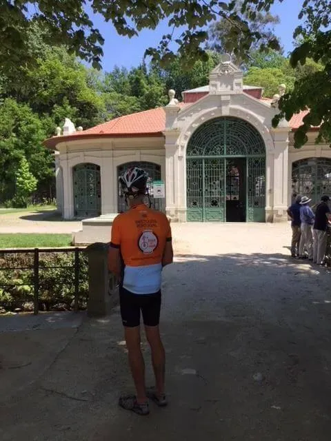 north of portugal bike tour