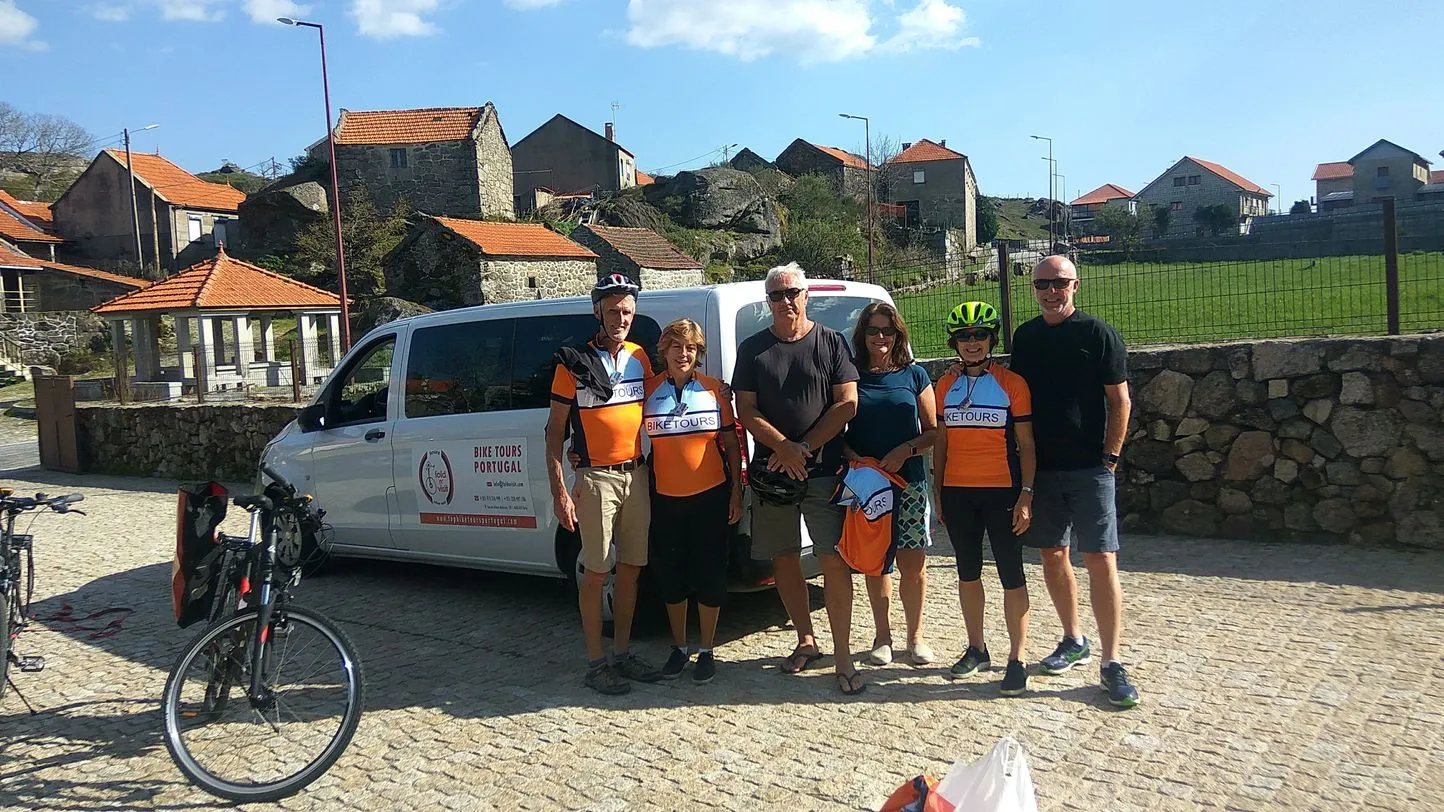 minho-north of portugal bike tour