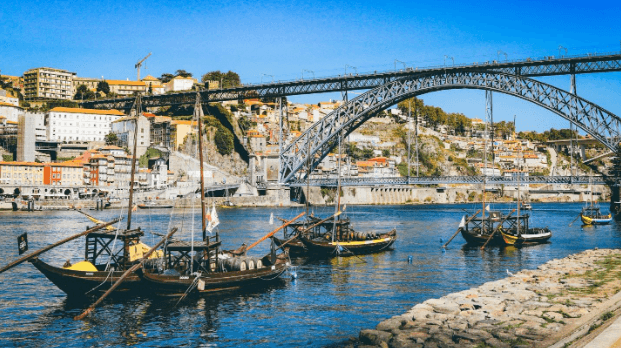 Cycling and Gastronomy: Beauty of Porto - Top Bike Tours