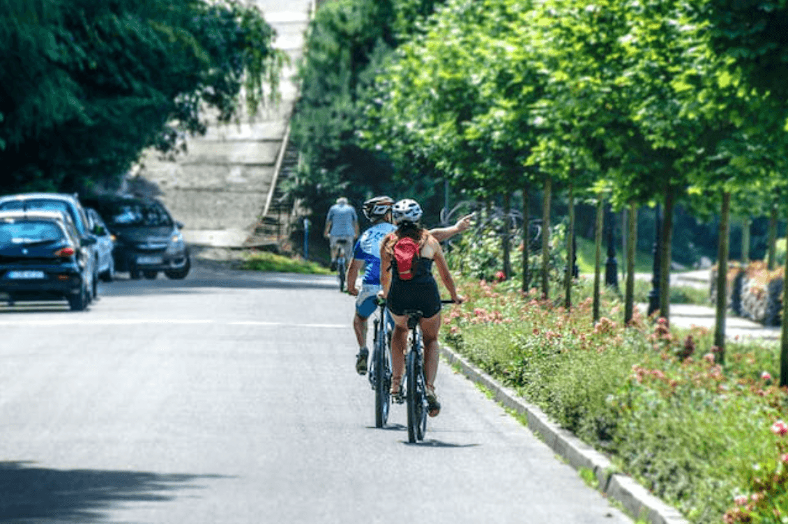 Caminho pela costa de bicicleta: pedalar pelas costas encantadoras de Portugal